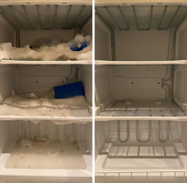 Вся сила чистоты (19 фото)