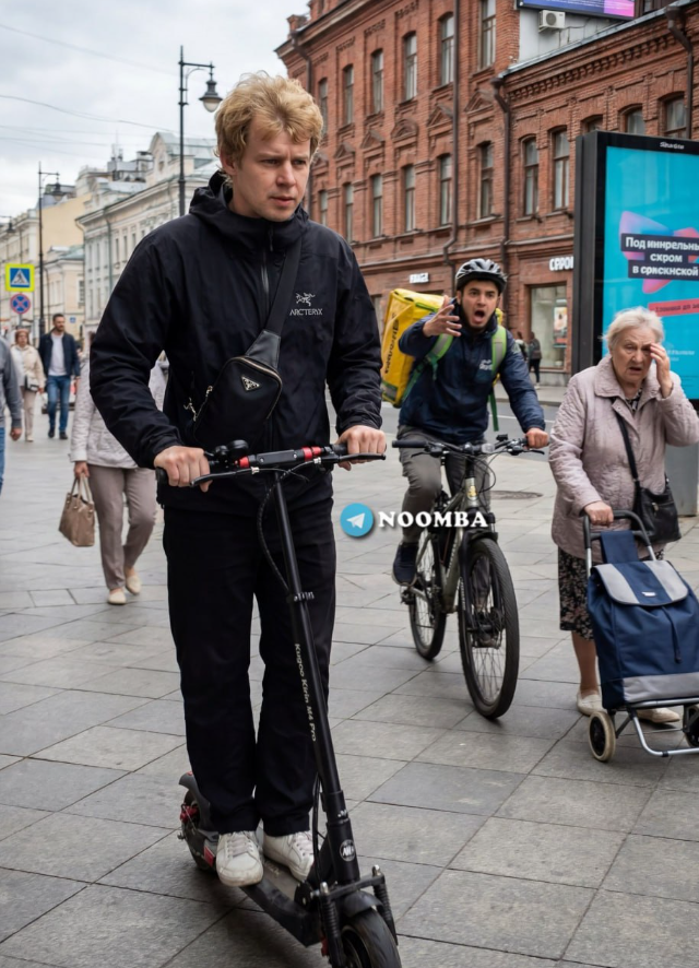 Как бы выглядел Есенин в наши дни?
