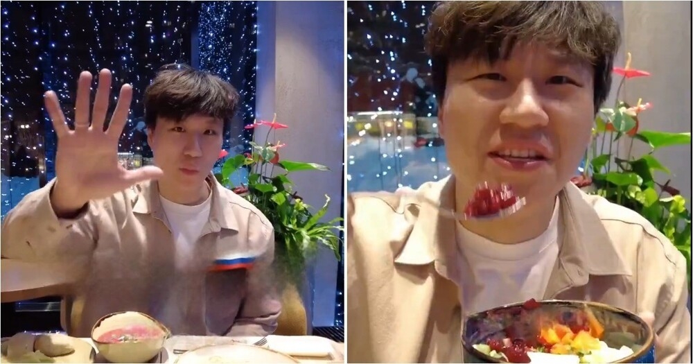 
        Китаец рассказал, какие русские блюда особенно любят в&nbsp;Китае    