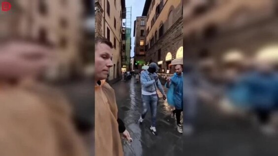 
        Блогер показал обратную сторону туристической Флоренции    