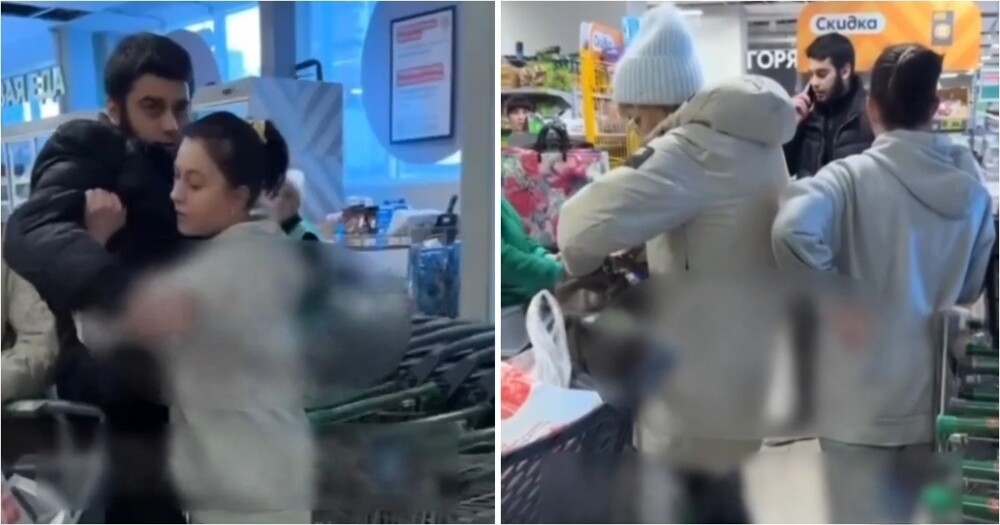 
        В&nbsp;Питере бородач попытался украсть товары в&nbsp;магазине    