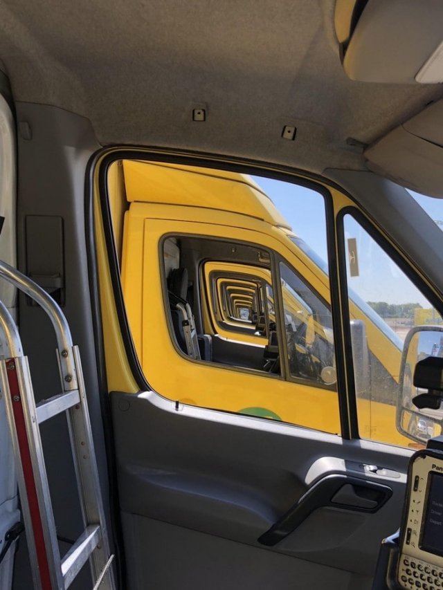 Подборка фотографий для перфекционистов (18 фото)