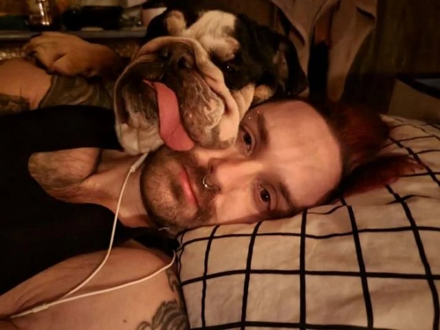 Животные, которым плевать на ваше личное пространство (20 фото)