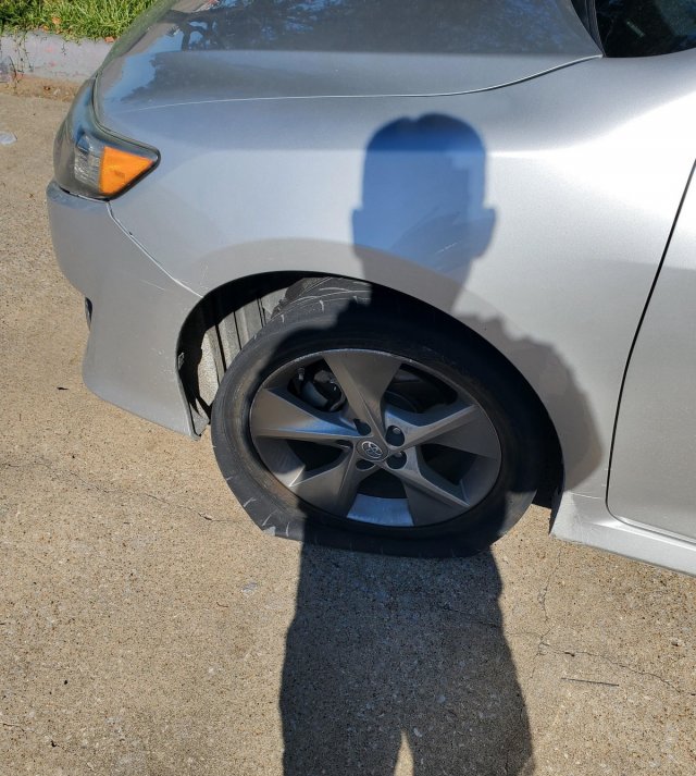 Неприятности случаются (27 фото)