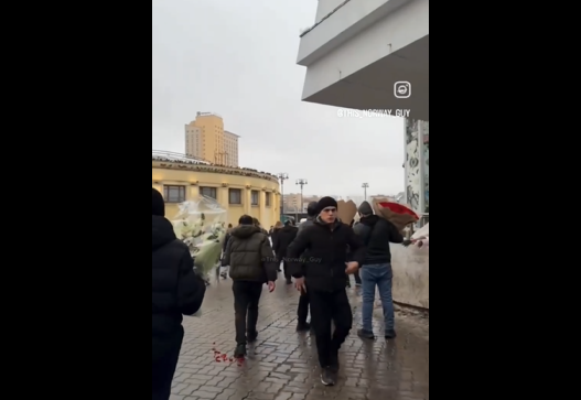 Реакция иностранцев на 14 февраля в России Реакция иностранцев на 14 февраля в России