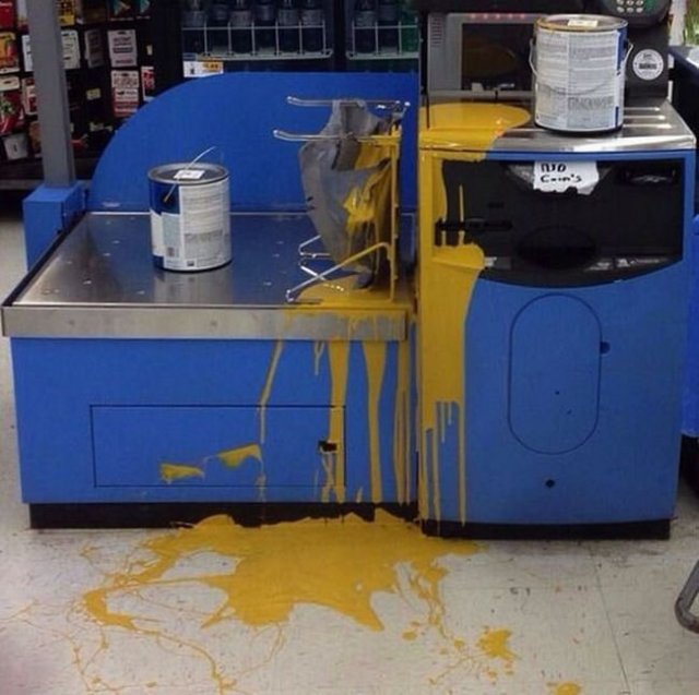 Неприятности случаются (21 фото)