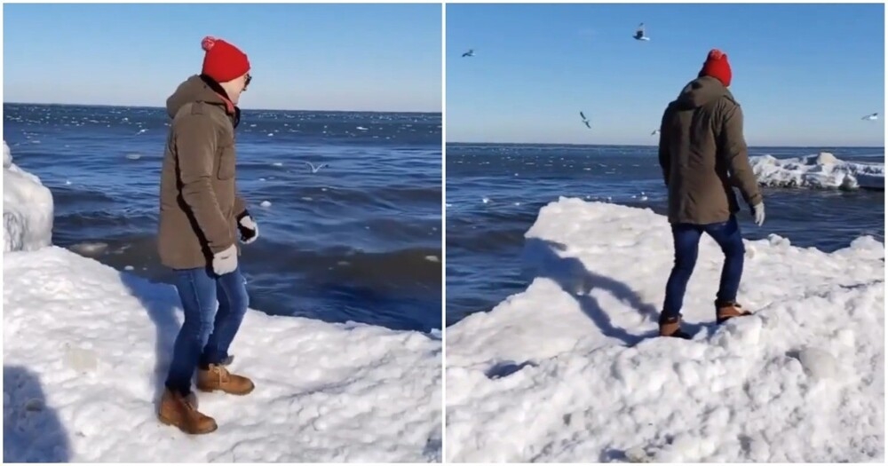 
        Батя нашёл себе приключений    