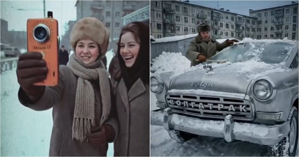 
        С&nbsp;помощью ИИ&nbsp;блогер воссоздал жизнь в&nbsp;СССР с&nbsp;современными технологиями    