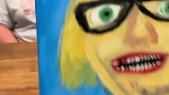 Нарисуй свою вторую половинку: пара показала, как они видят друг друга
Нарисуй свою вторую половинку: пара показала, как они видят друг друга