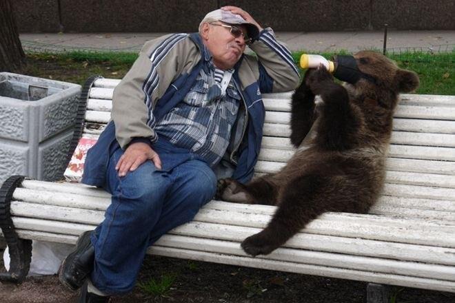 Подборка прикольных фото №3896