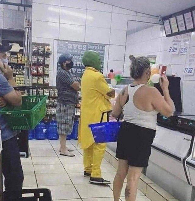 Подборка прикольных фото №3897