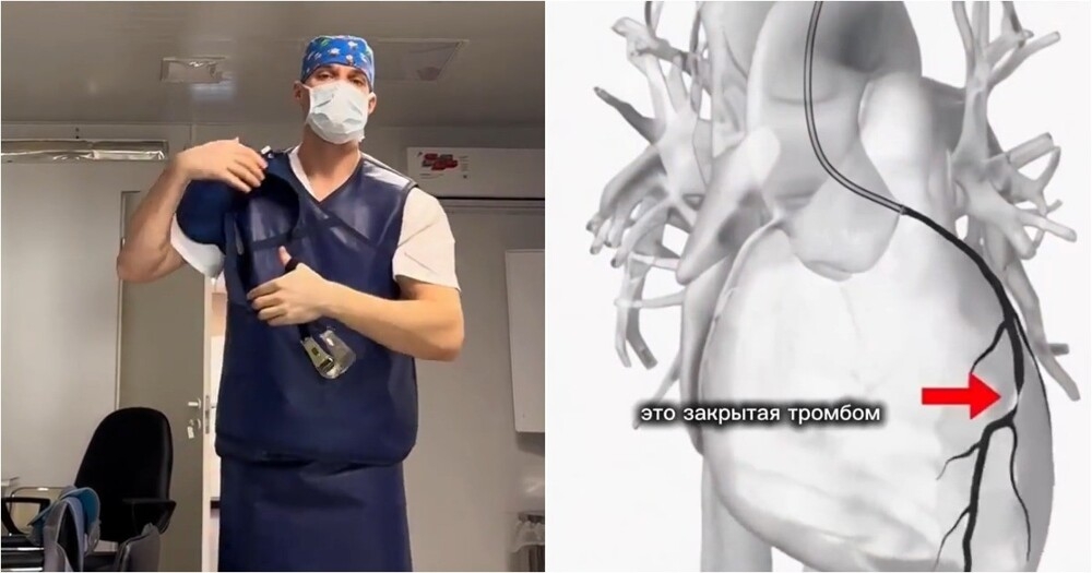 
        Сердце остановилось на&nbsp;50&nbsp;минут: хирурги восстановили кровоток и&nbsp;спасли пациентку    