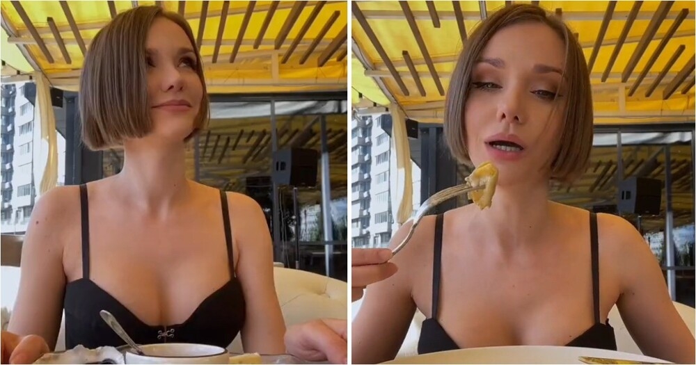 Как вычислить «толковую милфу» в ресторане
Как вычислить «толковую милфу» в ресторане