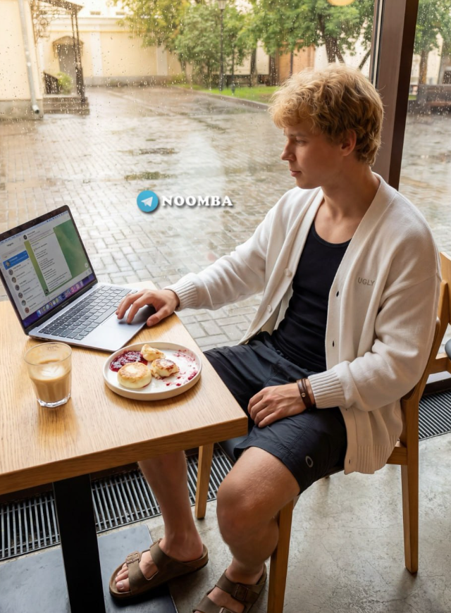 Как бы выглядел Есенин в наши дни?