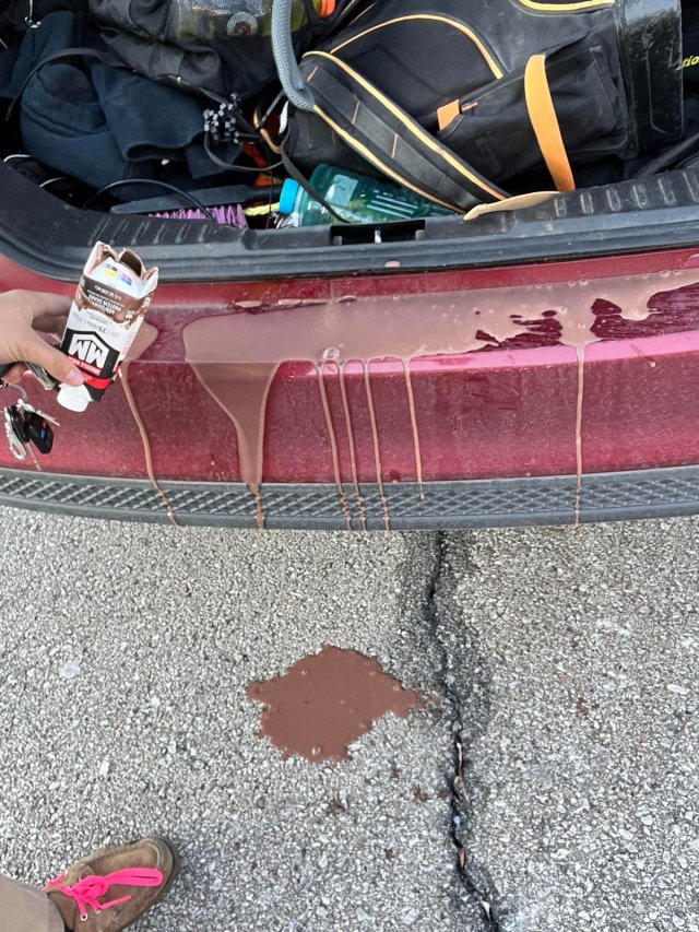 Неприятности случаются (27 фото)