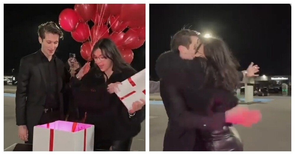 
        Сюрприз пошёл не&nbsp;по&nbsp;плану    