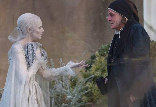 Новый образ Джонни Деппа