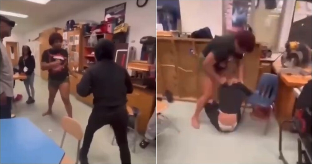 
        Довели до&nbsp;предела: подросток в&nbsp;США&nbsp;напал на&nbsp;обидчика из-за травли    