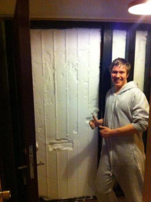 Неприятности случаются (29 фото)