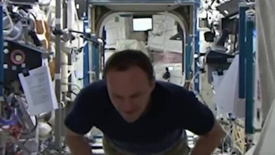 
        Сколько зарабатывают космонавты    