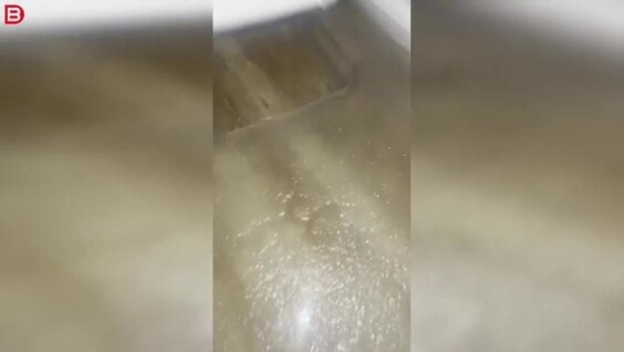 Забыл закрыть кран — получил ледяной апокалипсис
Забыл закрыть кран — получил ледяной апокалипсис