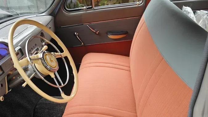 В продаже появилась редчайшая Волга с &laquo;автоматом&raquo;