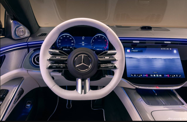 Рестайлинг Mercedes S-класса: что нового в машине