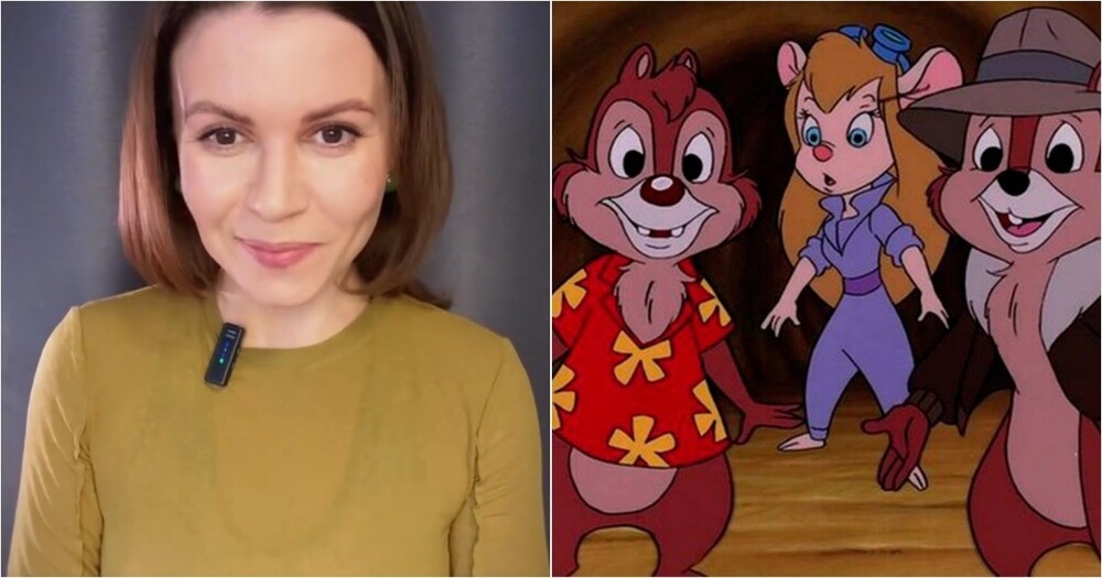 Почему героев «Чипа и Дейла» зовут не так, как в оригинале
Почему героев «Чипа и Дейла» зовут не так, как в оригинале