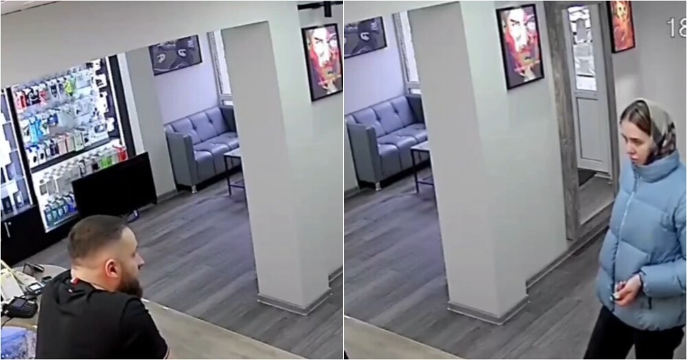 «Нам сегодня срочно нужно!»: клиентка требовала услугу, которой здесь нет
«Нам сегодня срочно нужно!»: клиентка требовала услугу, которой здесь нет