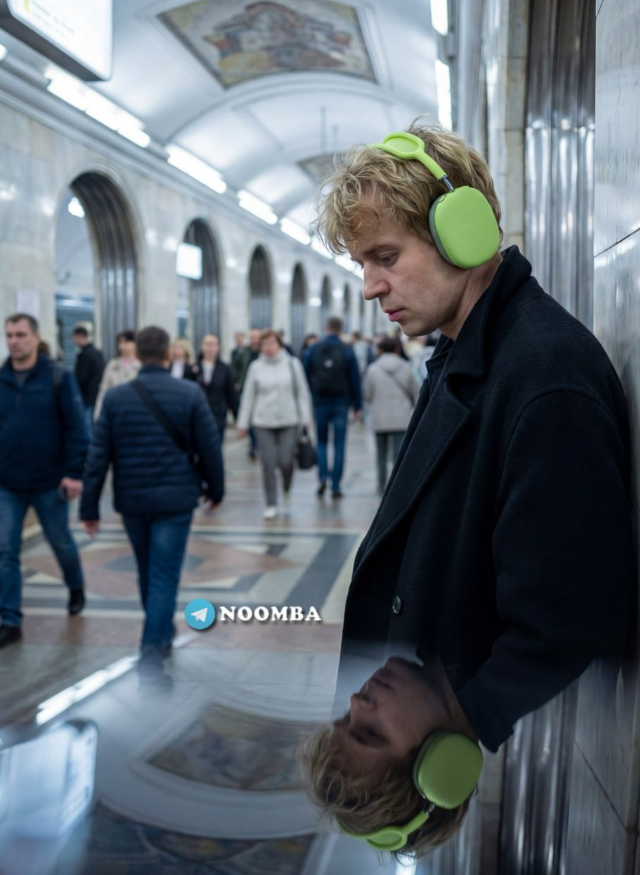 Как бы выглядел Есенин в наши дни?