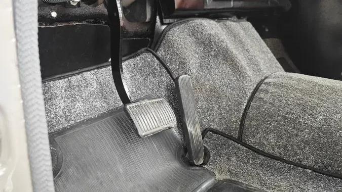 В продаже появилась редчайшая Волга с &laquo;автоматом&raquo;