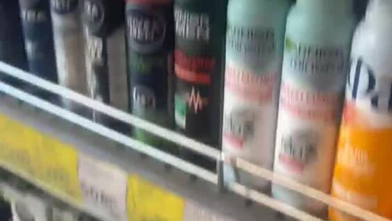 
        Магазин ограничил продажу пены для&nbsp;бритья перед 23&nbsp;февраля    