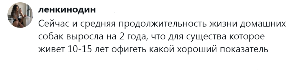 Собачники и не только обсуждают собачий дресс-код, который эволюционировал от свободы к пуховику
Собачники и не только обсуждают собачий дресс-код, который эволюционировал от свободы к пуховику