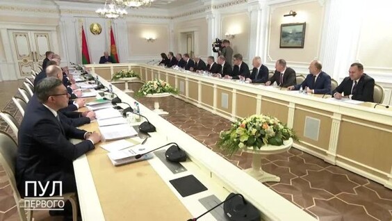 
        Реакция Лукашенко на&nbsp;снюс    