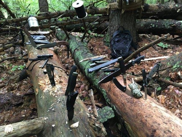 Бушкрафт: атмосферные и вдохновляющие фотографии из походов (20 фото) Бушкрафт: атмосферные и вдохновляющие фотографии из походов (20 фото)