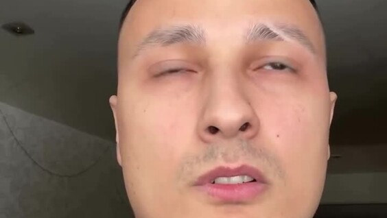 
        Парень в&nbsp;шоке: как&nbsp;можно жить без&nbsp;животных?    