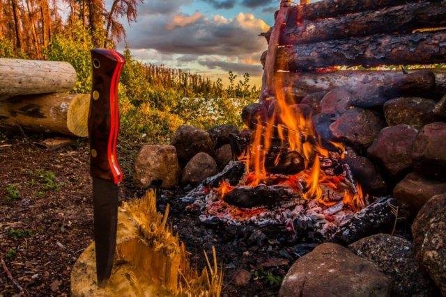 Бушкрафт: атмосферные и вдохновляющие фотографии из походов (20 фото) Бушкрафт: атмосферные и вдохновляющие фотографии из походов (20 фото)