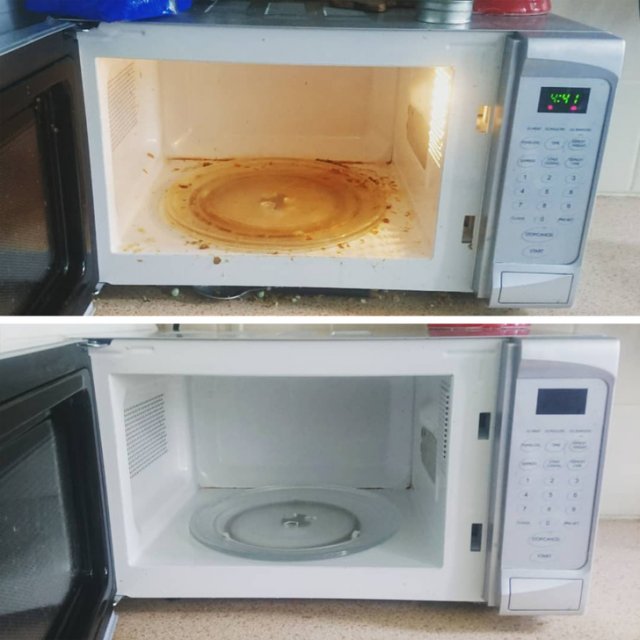 Вся сила чистоты (19 фото)