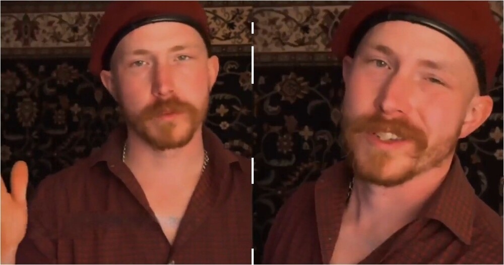 
        Канадец выучил русский язык и&nbsp;преодолел жизненный кризис    