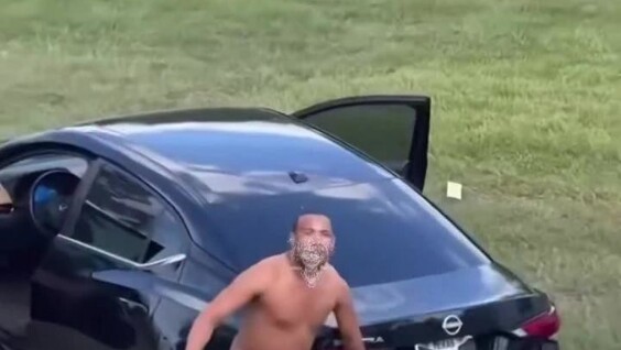 
        Попытка кражи компрессора в&nbsp;Атланте прервана строителями    