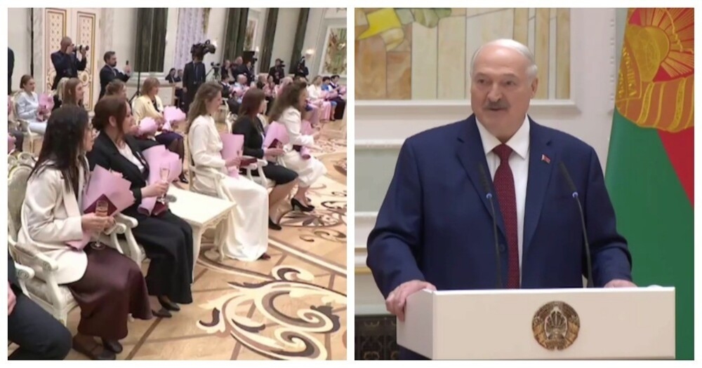 
        Александр Лукашенко призвал женщин писать ему&nbsp;в&nbsp;TikTok    