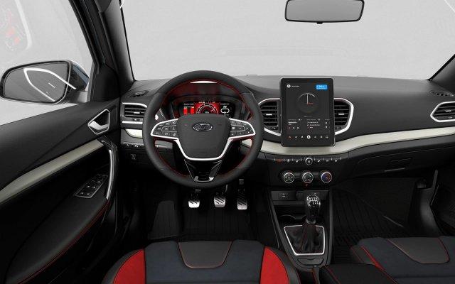 АвтоВАЗ начал продажи самой дорогой Lada Vesta Sport