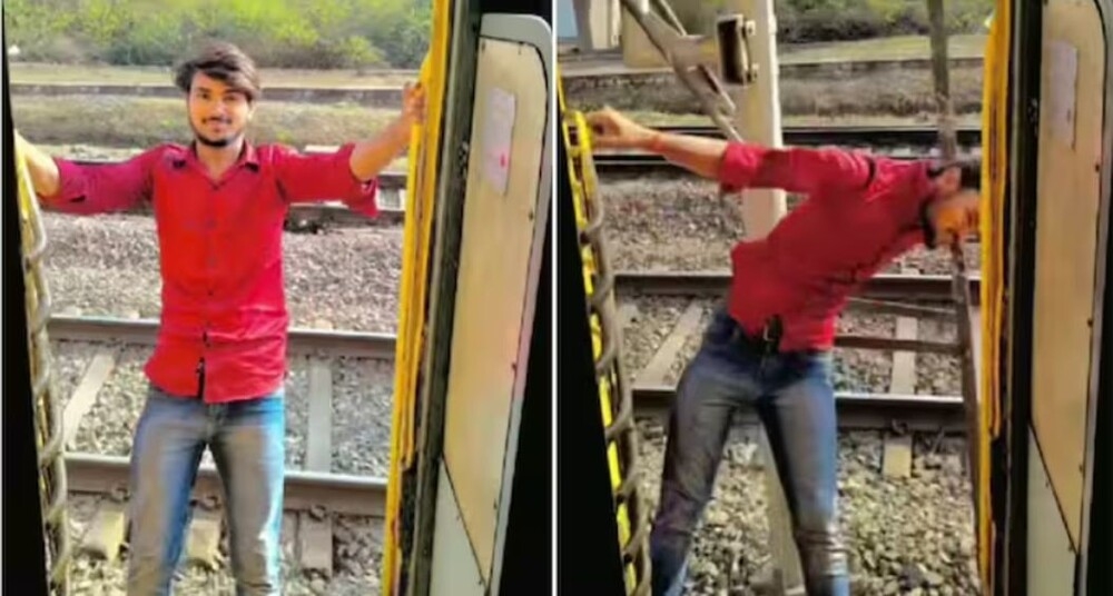 В Индии молодой человек погиб, делая экстремальное видео для соцсетей
В Индии молодой человек погиб, делая экстремальное видео для соцсетей