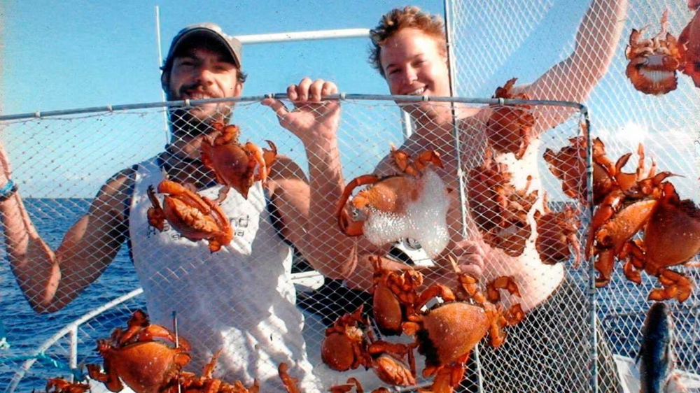 
        Лягушачий краб: существо между раком и&nbsp;крабом    