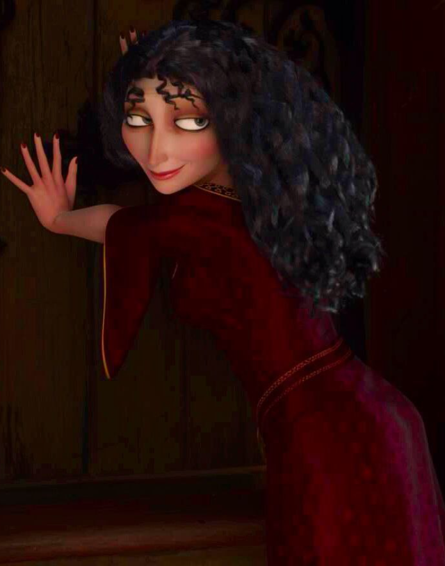 Кэтрин Хан может сыграть роль злодейки из Рапунцель