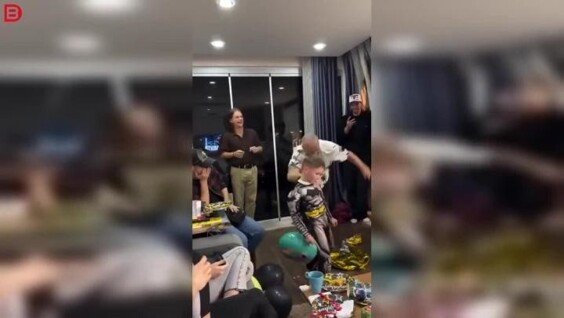 
        День рождения, который никогда не&nbsp;забудешь    