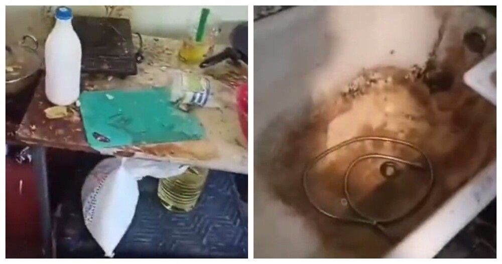 Угадайте, кто здесь живет?!
Угадайте, кто здесь живет?!