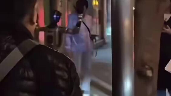 
        Полиция Макао задержала робота за&nbsp;приставания к&nbsp;пожилой женщине    