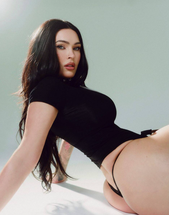 Возвращение Меган Фокс