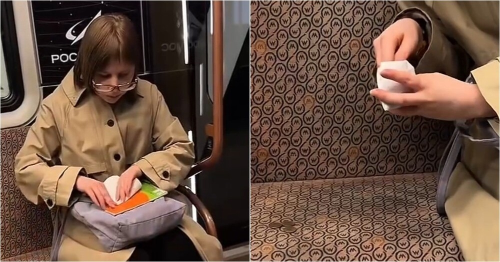 
        Маленький акт&nbsp;доброты    